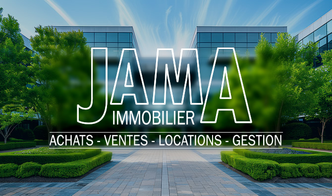Jama Immobilier